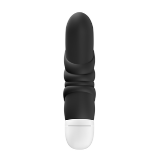 Fun Factory - Jam - Mini Vibrator - Black - AA Battery