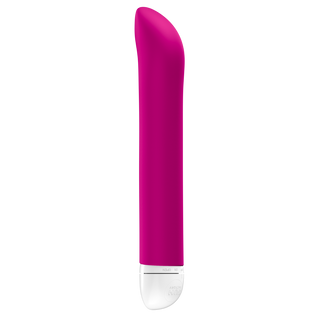 Fun Factory - Joupie - G-Spot Vibrator - Magenta - AA Battery
