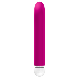 Fun Factory - Joupie - G-Spot Vibrator - Magenta - AA Battery