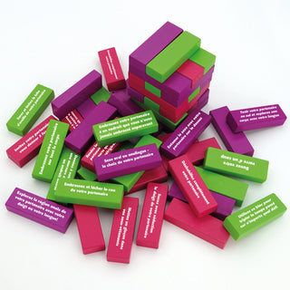 La Tour du Plaisir - French (Tower of Pleasure)