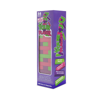 La Tour du Plaisir - French (Tower of Pleasure)