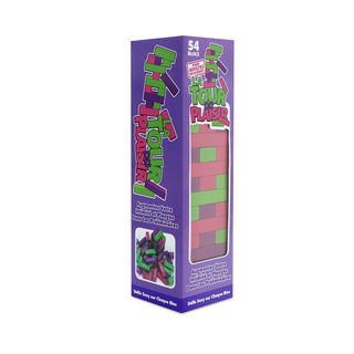 La Tour du Plaisir - French (Tower of Pleasure)