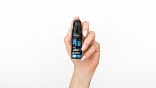 Orgie Sexy Vibe! Liquid Vibrator