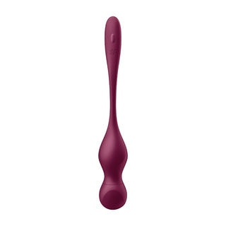 Satisfyer Love Birds Vary - Burgundy