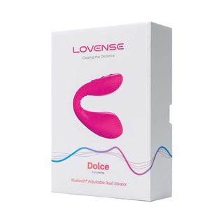 LOVENSE - Dolce (Previously Quake)