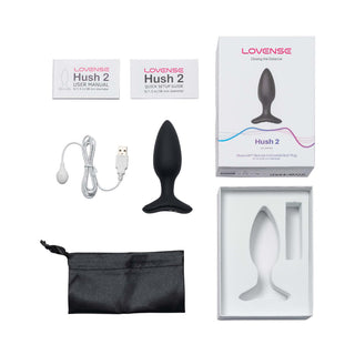 LOVENSE - Hush 2(1.5)