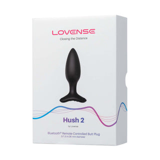 LOVENSE - Hush 2(1.5)