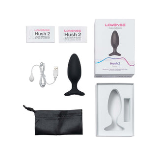 LOVENSE - Hush 2(1.75)