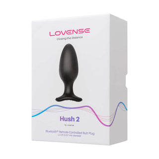 LOVENSE - Hush 2(2.25)