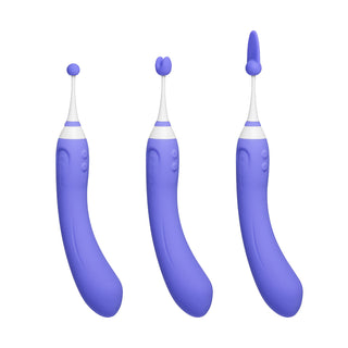 LOVENSE - 3 Attachments (for Hyphy)Set of 2