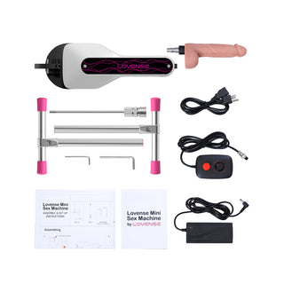 LOVENSE - Lovense Mini Sex Machine