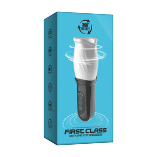 Masturbatore Automatico First Class