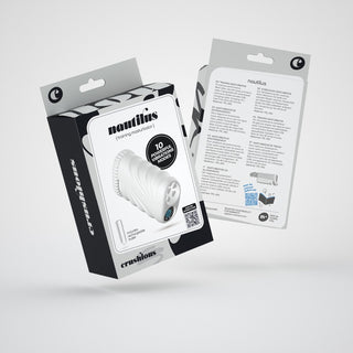 Masturbatore Automatico Nautilus