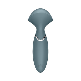 Satisfyer Mini Wand-er - Stonegray