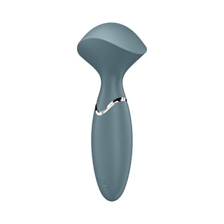 Satisfyer Mini Wand-er - Stonegray