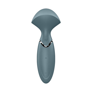 Satisfyer Mini Wand-er - Stonegray
