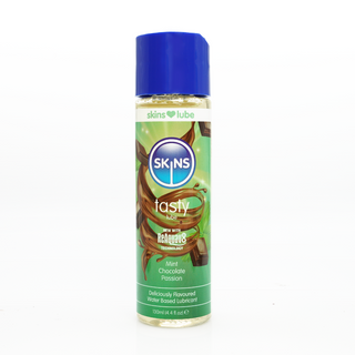 Skins Mint Chocolate Water Based Lubricant