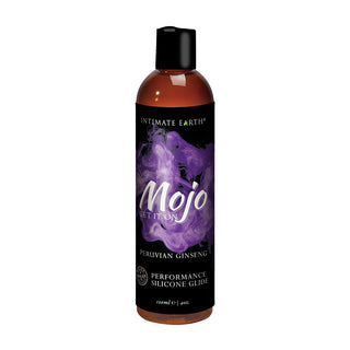 Intimate Earth MOJO Peruvian Ginseng Silicone Performance Glide