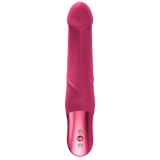 Fun Factory - Mr. Boss - G-Spot Vibrator - Raspberry - AAA Battery