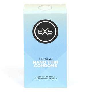 Preservativi Ultra Sottili Exs Nano Thin
