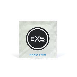 Preservativi Ultra Sottili Exs Nano Thin
