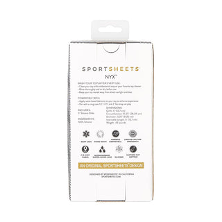 Sportsheets Merge Collection - Nyx