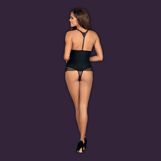 Obsessive - Chiccanta crotchless teddy