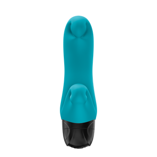 Fun Factory - Ocean - Mini Vibrator - Aquamarine FF - AAA Battery