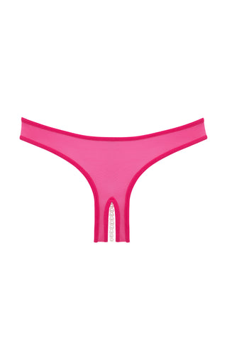 Oh La La Cheri - Paradise Panty - Pink