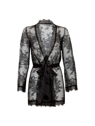 Oh La La Cheri - Amore Robe Plus - 1X/2X - Black