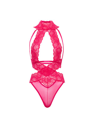 Oh La La Cheri - Amara Teddy - S/M - Pink
