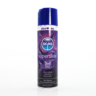 Skins Superslide Silicone Based Lubricant