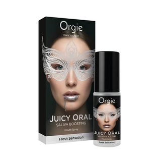 Orgie Juicy Oral - Saliva Boosting - 15ml