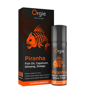 Orgie Piranha - Power Cream - 15ml