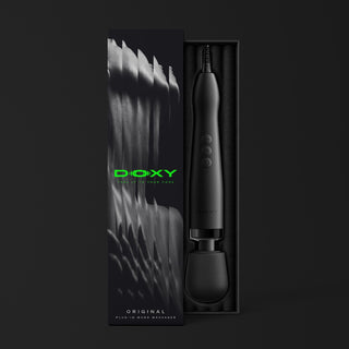 Doxy 2.0 - Original Plug-In - Plastic - Black