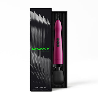Doxy 2.0 - Original Plug-In - Plastic - Pink