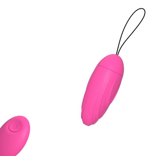 Ovetto Ripple Egg pink