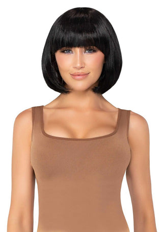 Parrucca Sexy Short Natural Bob
