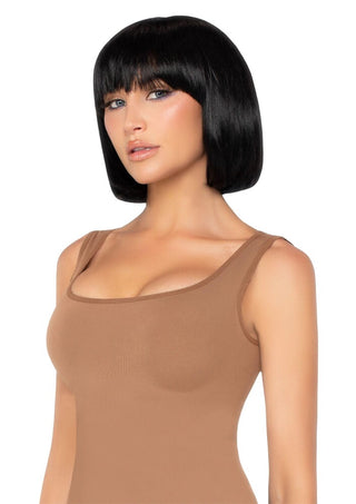 Parrucca Sexy Short Natural Bob