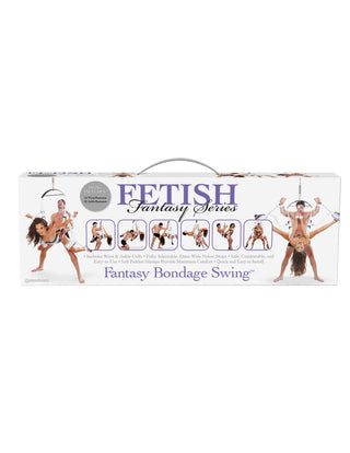 Pipedream - Fetish Fantasy Series - Fantasy Bondage Swing  - White
