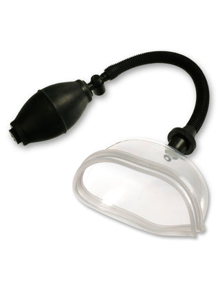Pipedream - Fetish Fantasy Series - High Intensity Pussy Pump  - Clear/Black