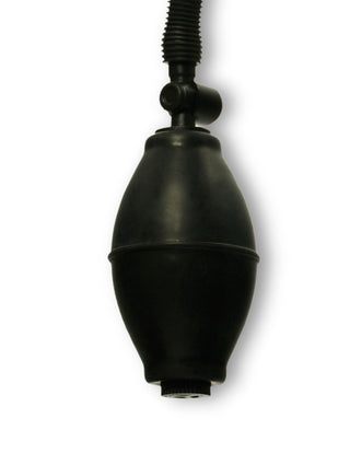 Pipedream - Fetish Fantasy Series - High Intensity Pussy Pump  - Clear/Black