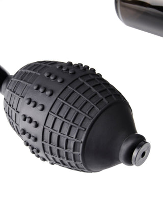 Pipedream - Pump Worx  - Euro Pump  - Smoke/ Black