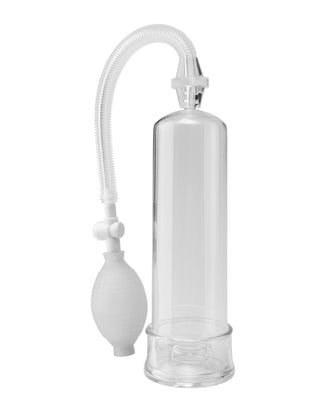 Pipedream - Pump Worx  - Beginner's Power Pump  - Clear