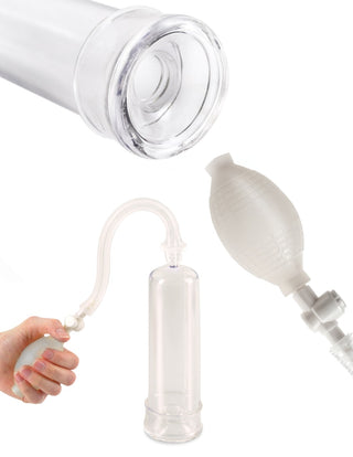 Pipedream - Pump Worx  - Beginner's Power Pump  - Clear