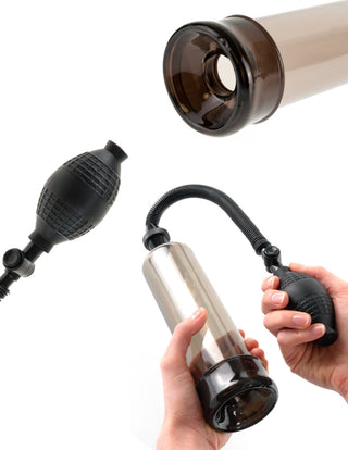 Pipedream - Pump Worx  - Beginner's Power Pump  - Smoke/Black