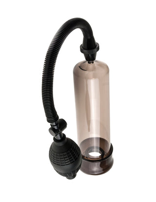 Pipedream - Pump Worx  - Beginner's Power Pump  - Smoke/Black