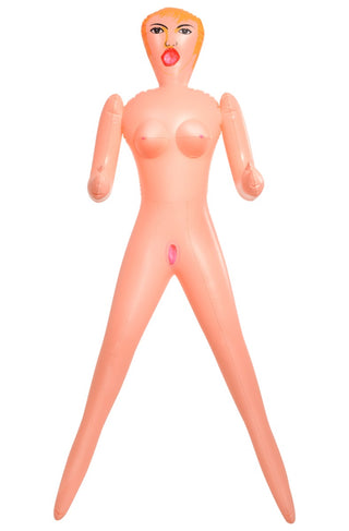 Pipedream - Becky The Beginner Babe Love Doll - Light