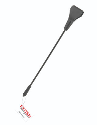 Pipedream - Fetish Fantasy Series  - Silicone Crop  - Black