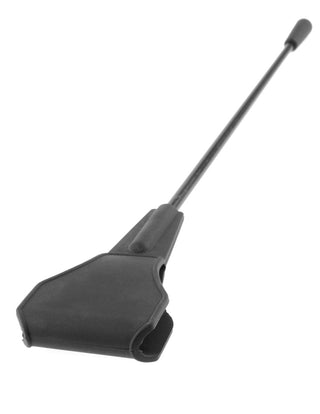 Pipedream - Fetish Fantasy Series  - Silicone Crop  - Black